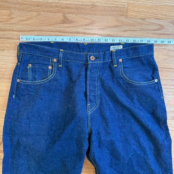 Proximity Denims x HARDEN CO x HH 5-Pocket Jean Broken Twill 38/34 - Picture 4 of 13